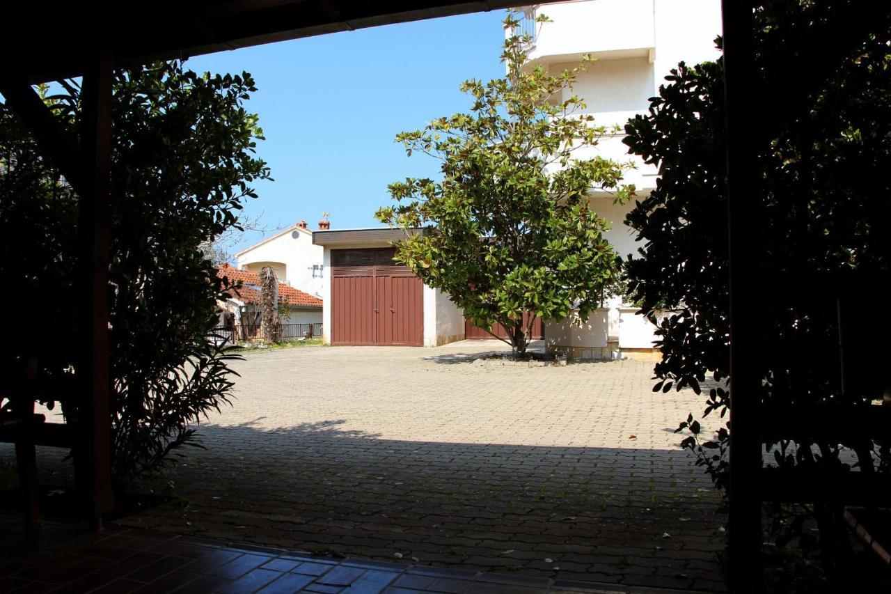 Apartmani Amado/Lozic Zadar Exterior foto