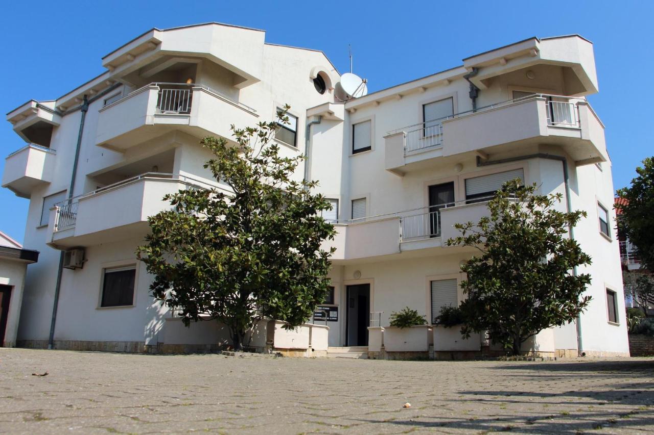 Apartmani Amado/Lozic Zadar Exterior foto