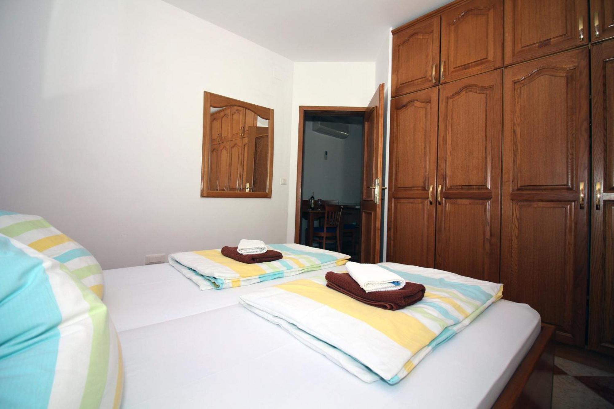 Apartmani Amado/Lozic Zadar Habitación foto