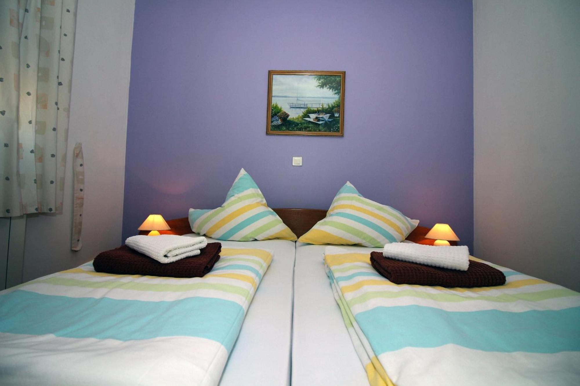 Apartmani Amado/Lozic Zadar Habitación foto