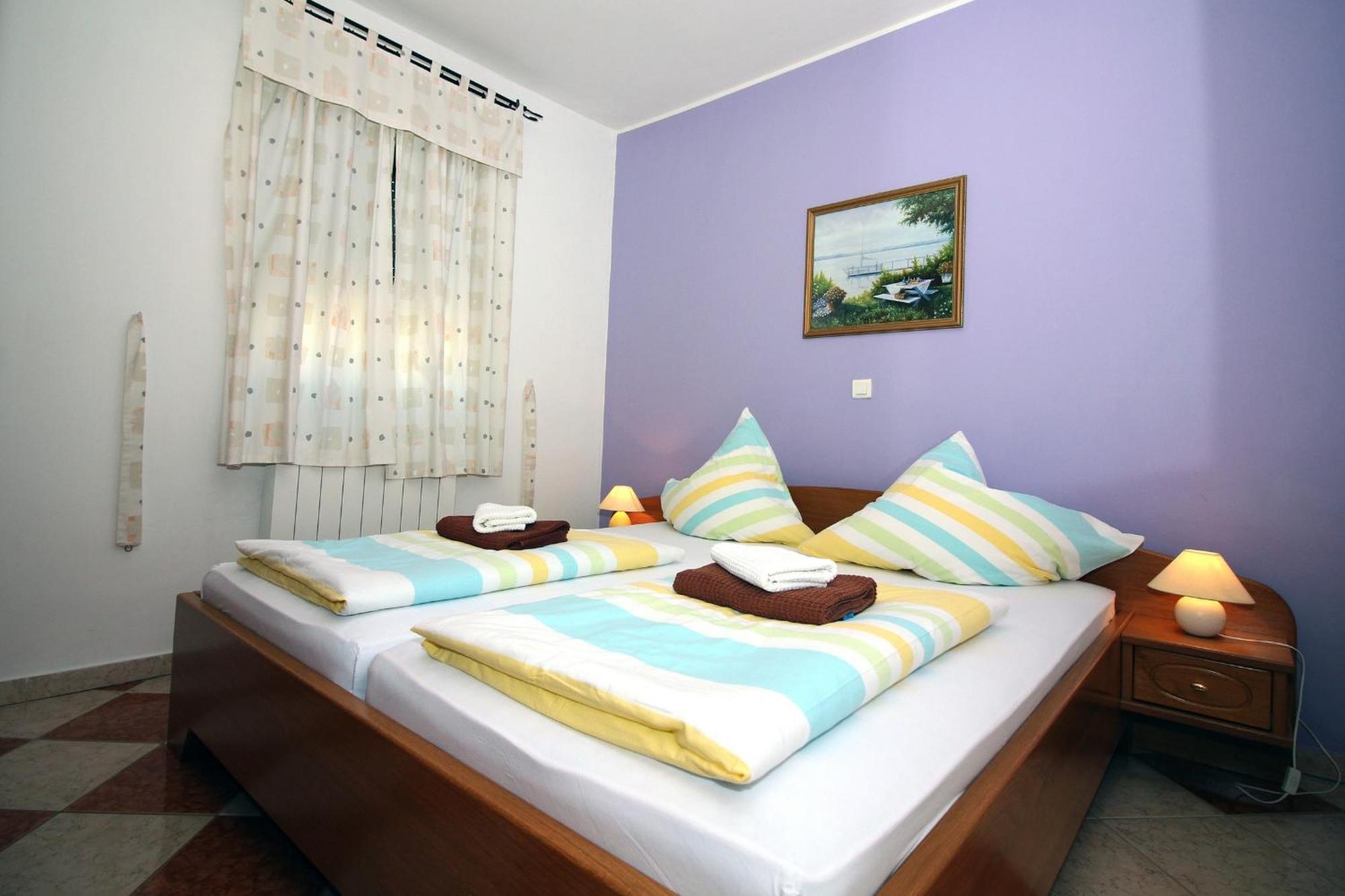 Apartmani Amado/Lozic Zadar Habitación foto
