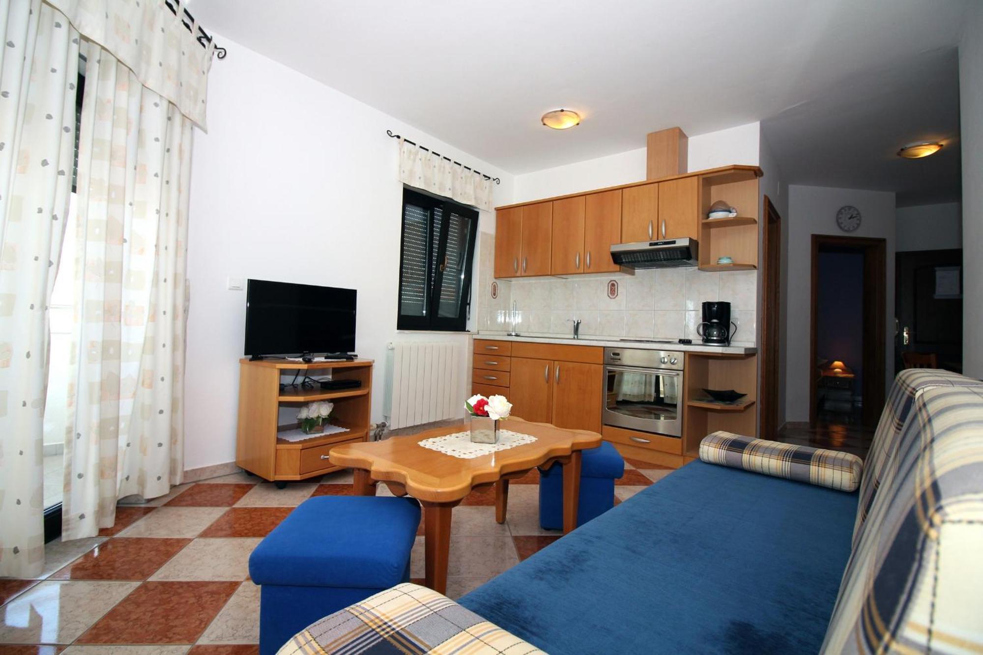Apartmani Amado/Lozic Zadar Habitación foto