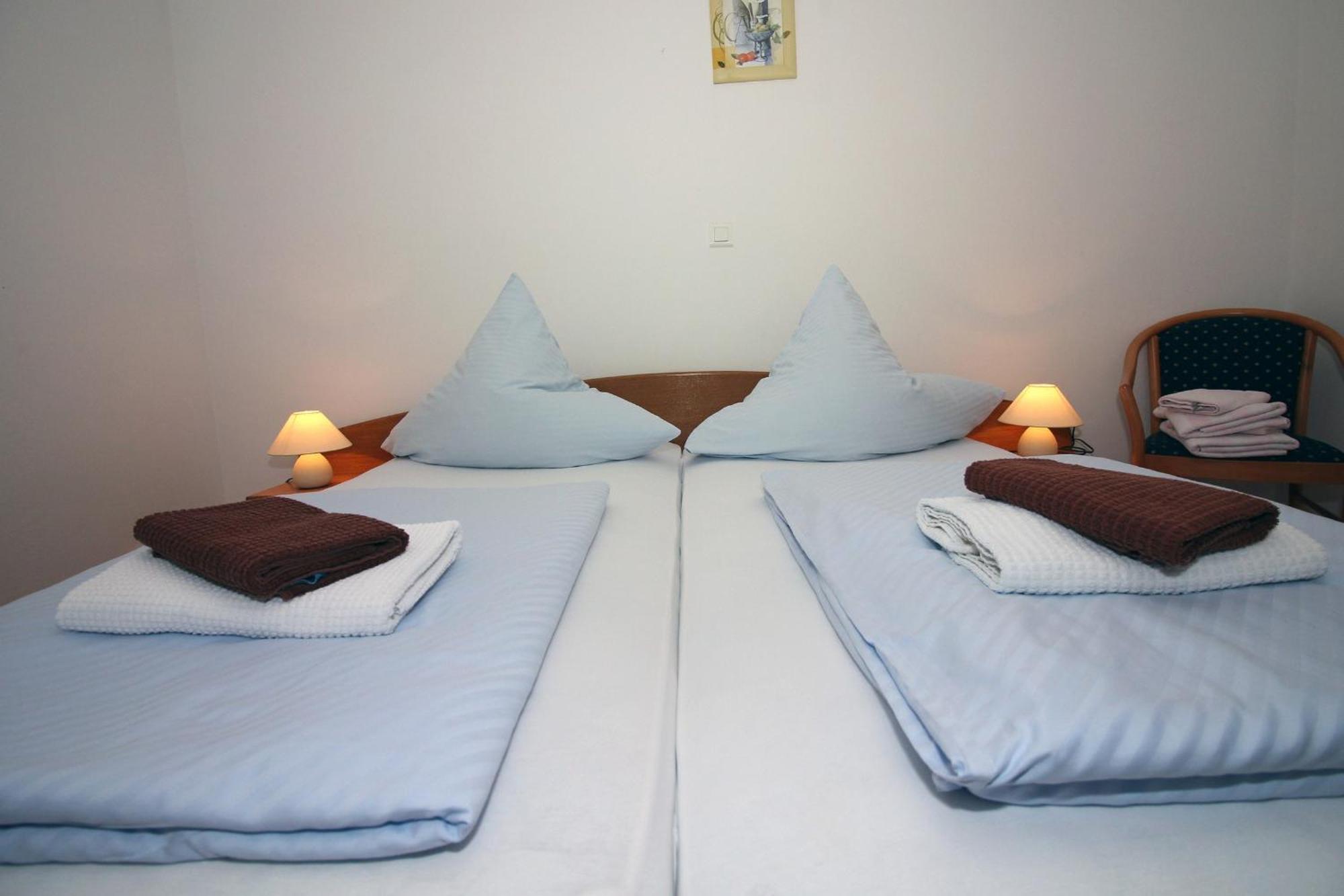 Apartmani Amado/Lozic Zadar Habitación foto