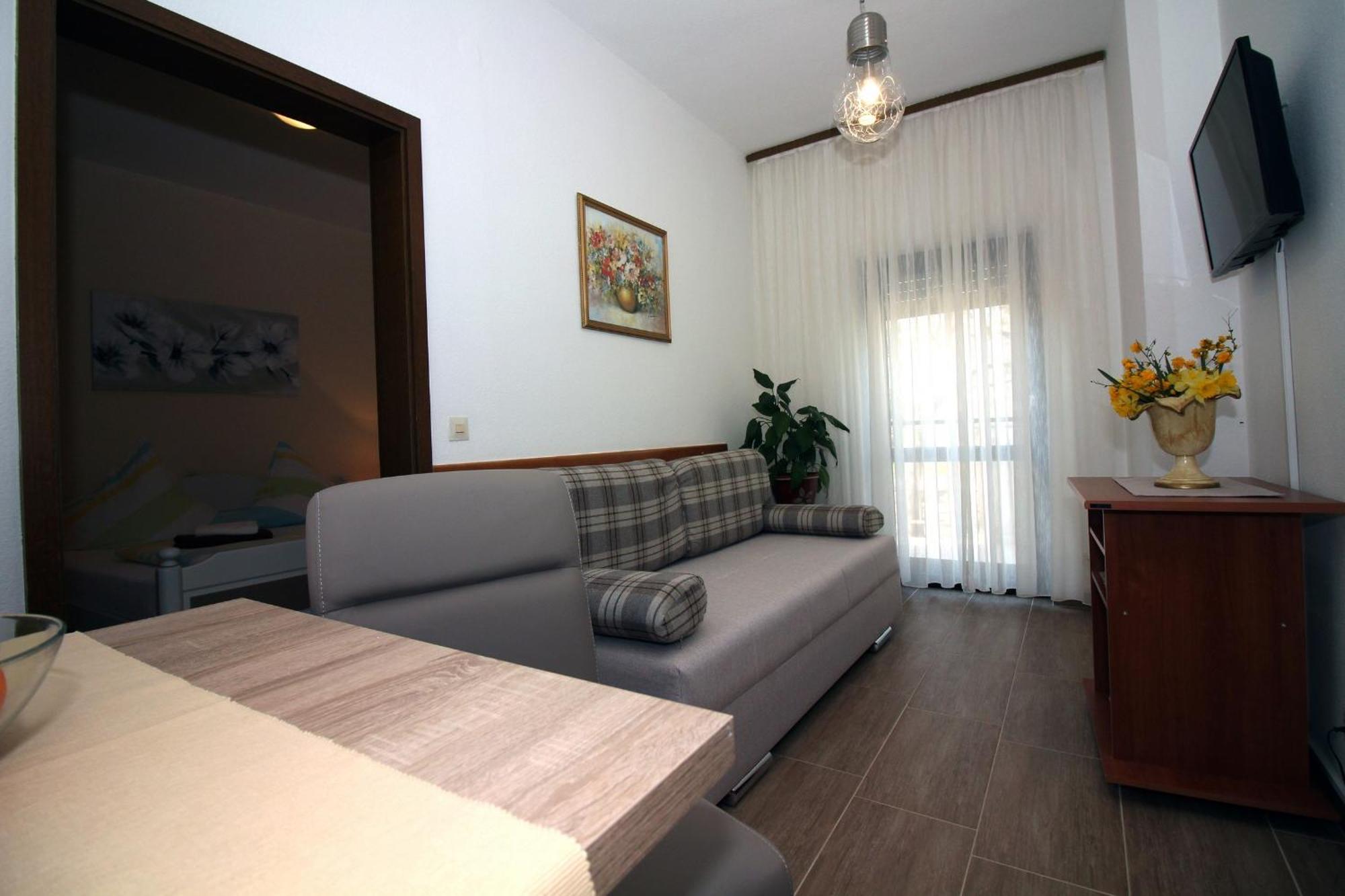 Apartmani Amado/Lozic Zadar Habitación foto