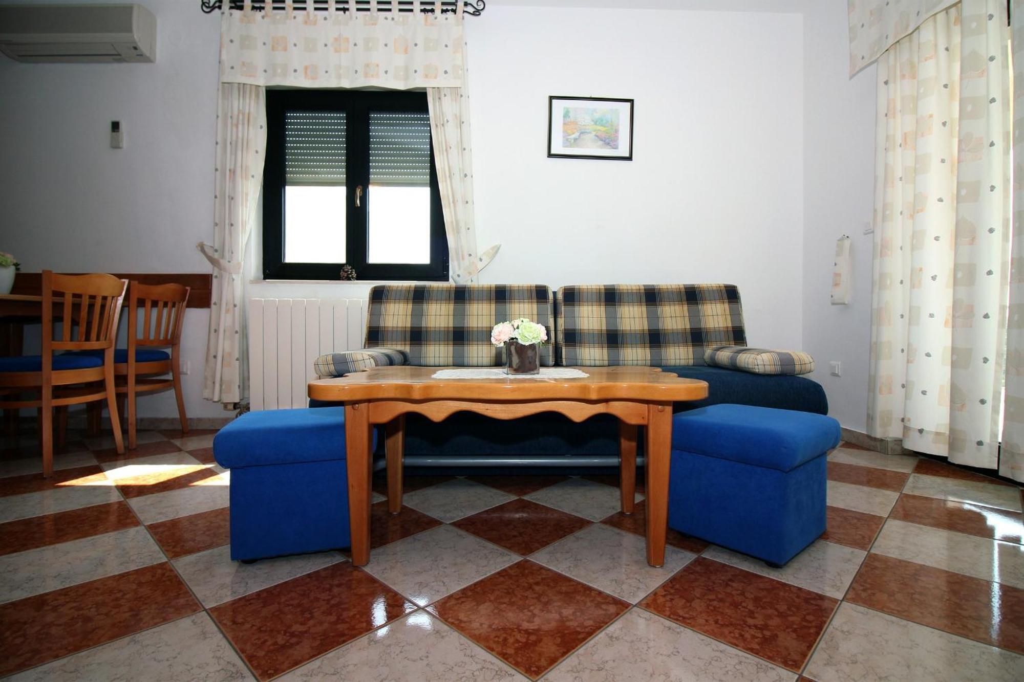 Apartmani Amado/Lozic Zadar Habitación foto