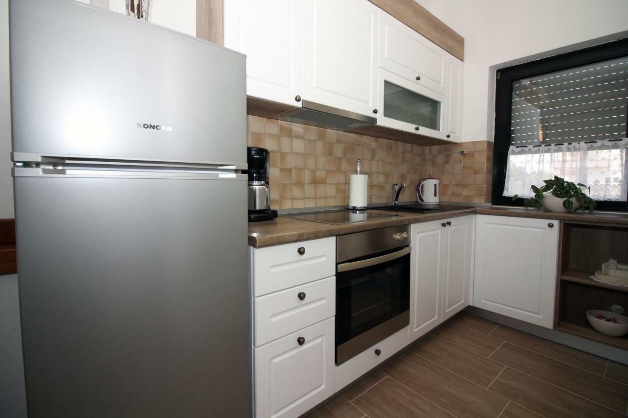 Apartmani Amado/Lozic Zadar Exterior foto