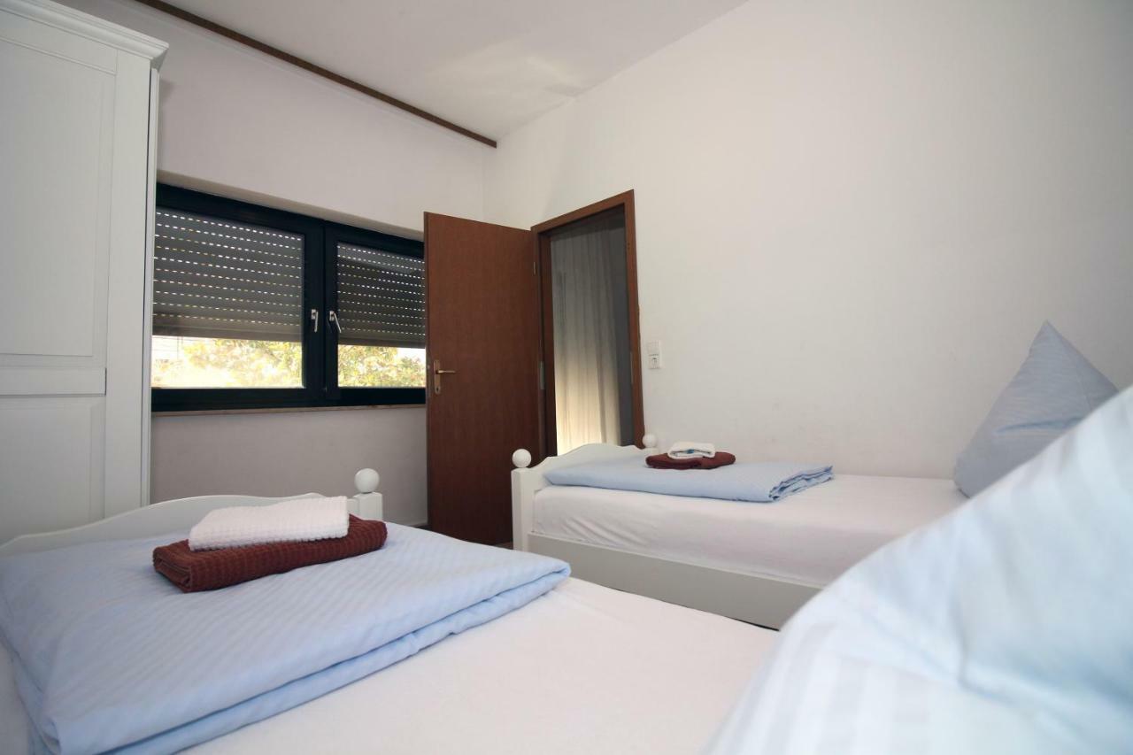 Apartmani Amado/Lozic Zadar Exterior foto