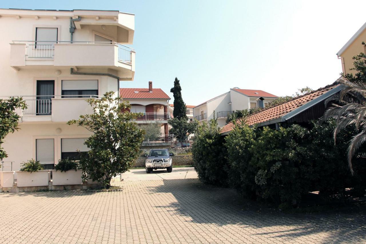 Apartmani Amado/Lozic Zadar Exterior foto