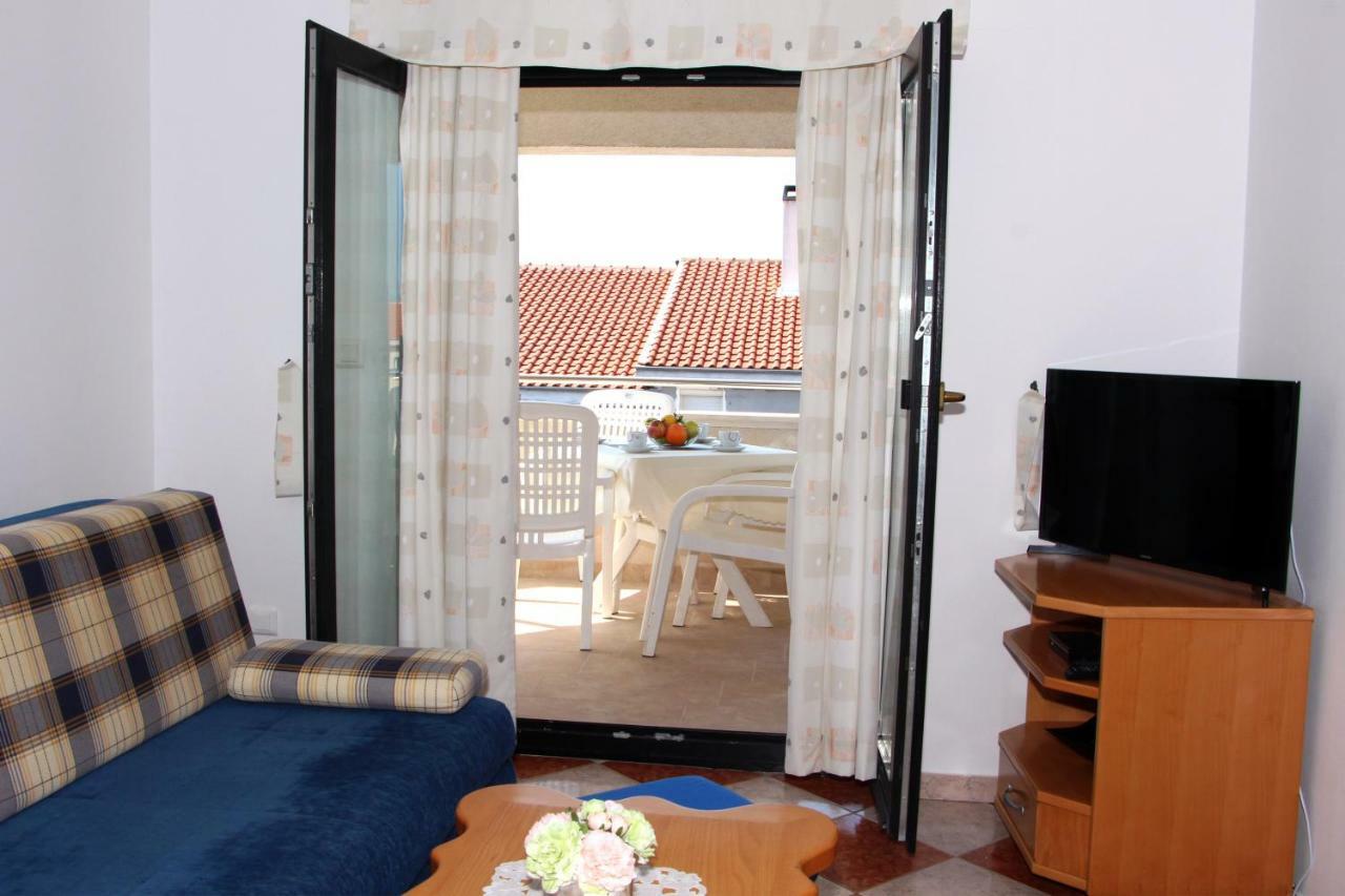 Apartmani Amado/Lozic Zadar Exterior foto