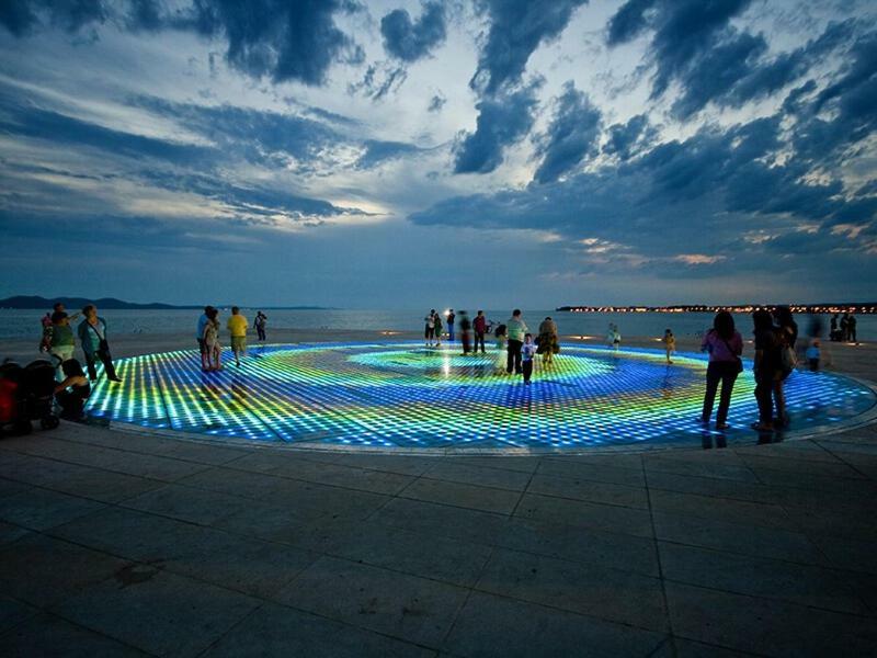 Apartmani Amado/Lozic Zadar Exterior foto